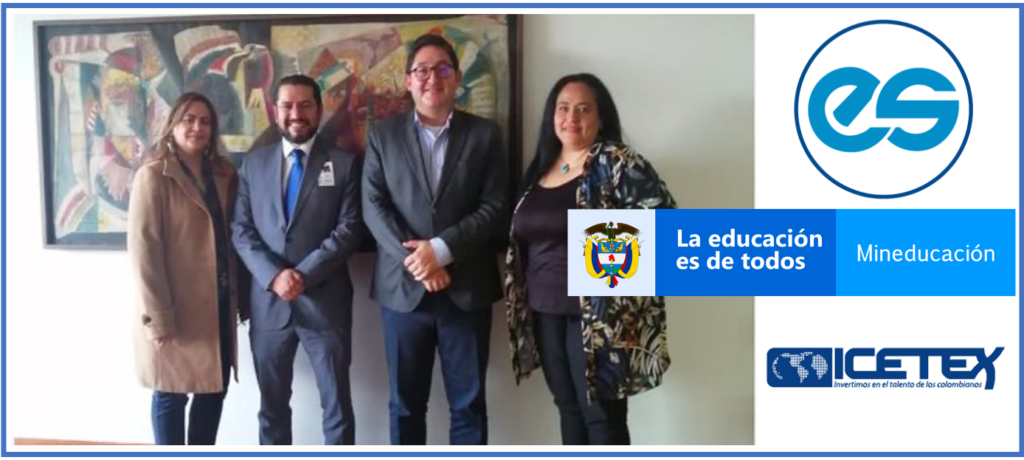 Fodesep Sostuvo Reuni N Con El Viceministro De Educaci N Superior Y Actual Presidente E De Icetex Dr Maximiliano G Mez Torres