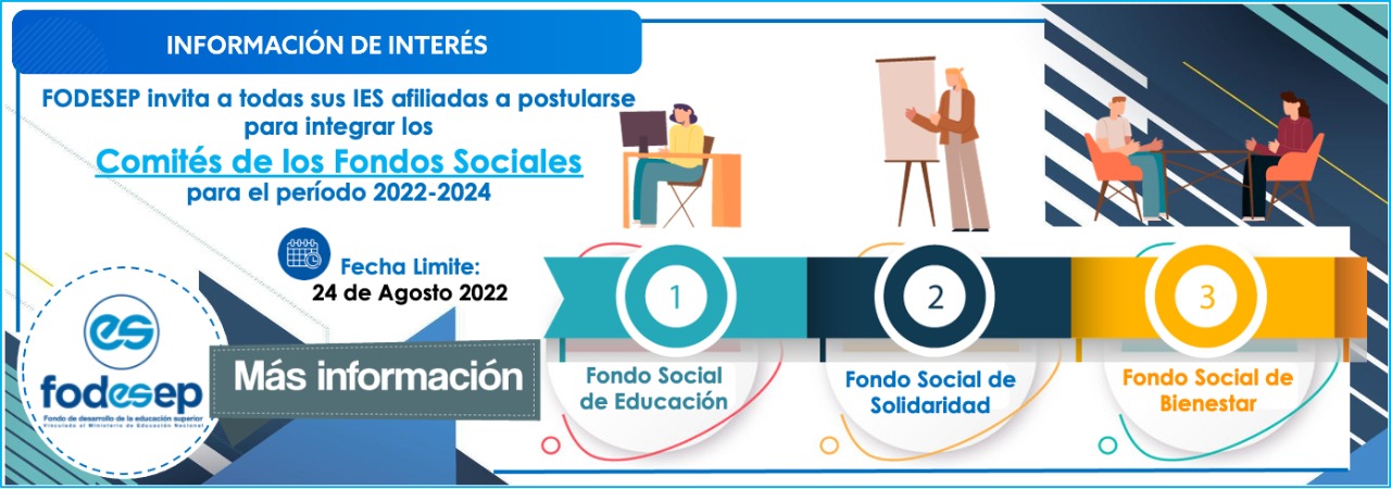 Comite De Fondos Sociales